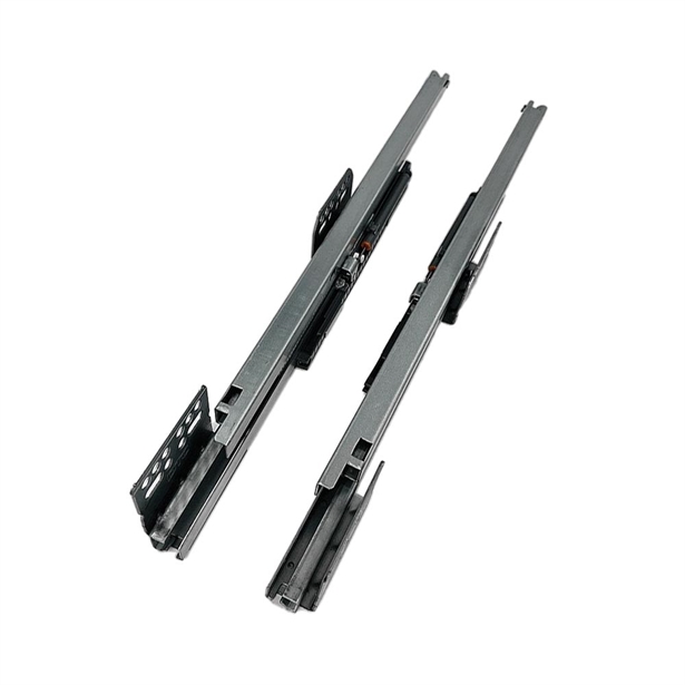 Dtc Dragon Pro Soft Close 550Mm Drawer Runners, 50Kg Load, Tilt Adjust ...