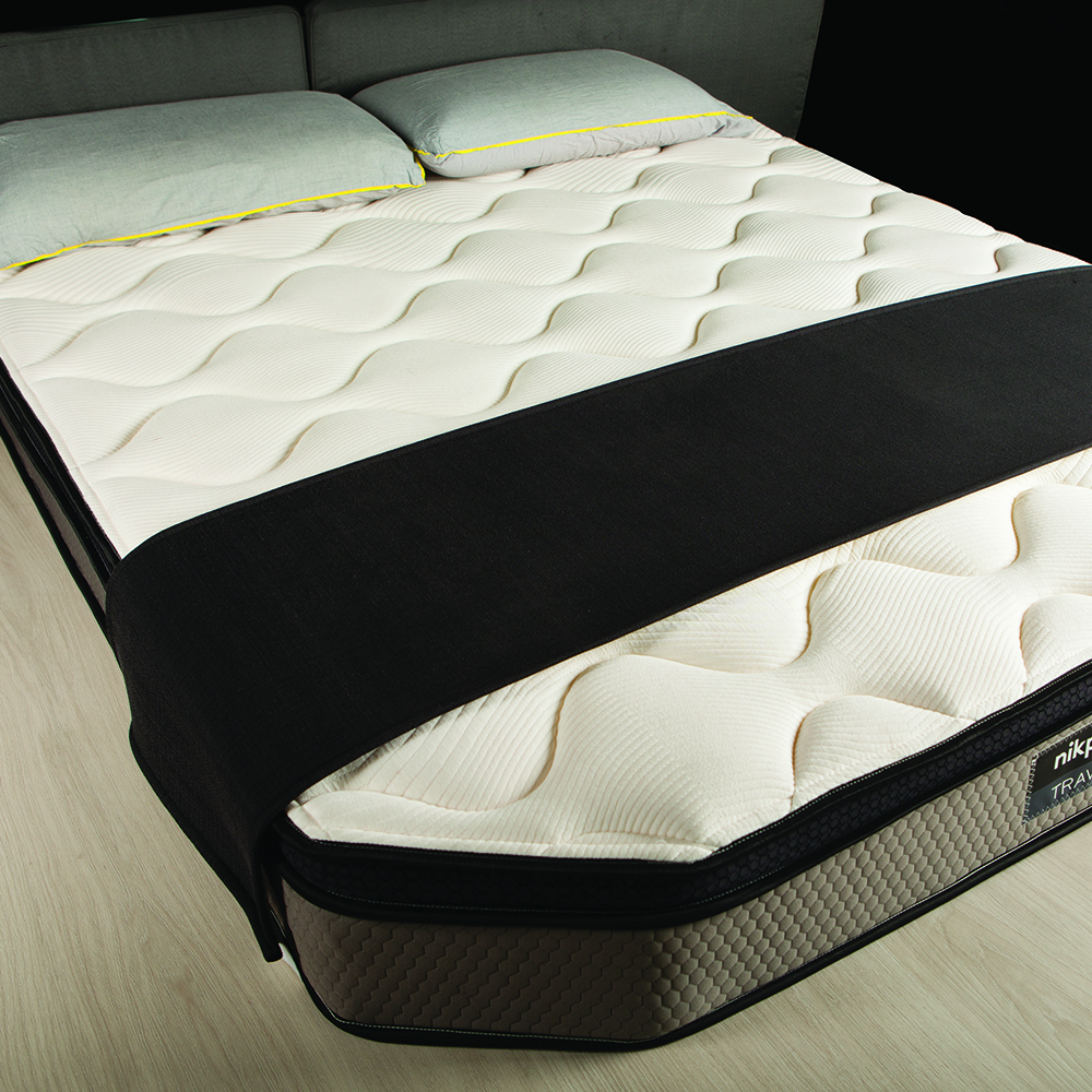 Traveller Rv Mattress Queen (Corner Cut) Nikpol